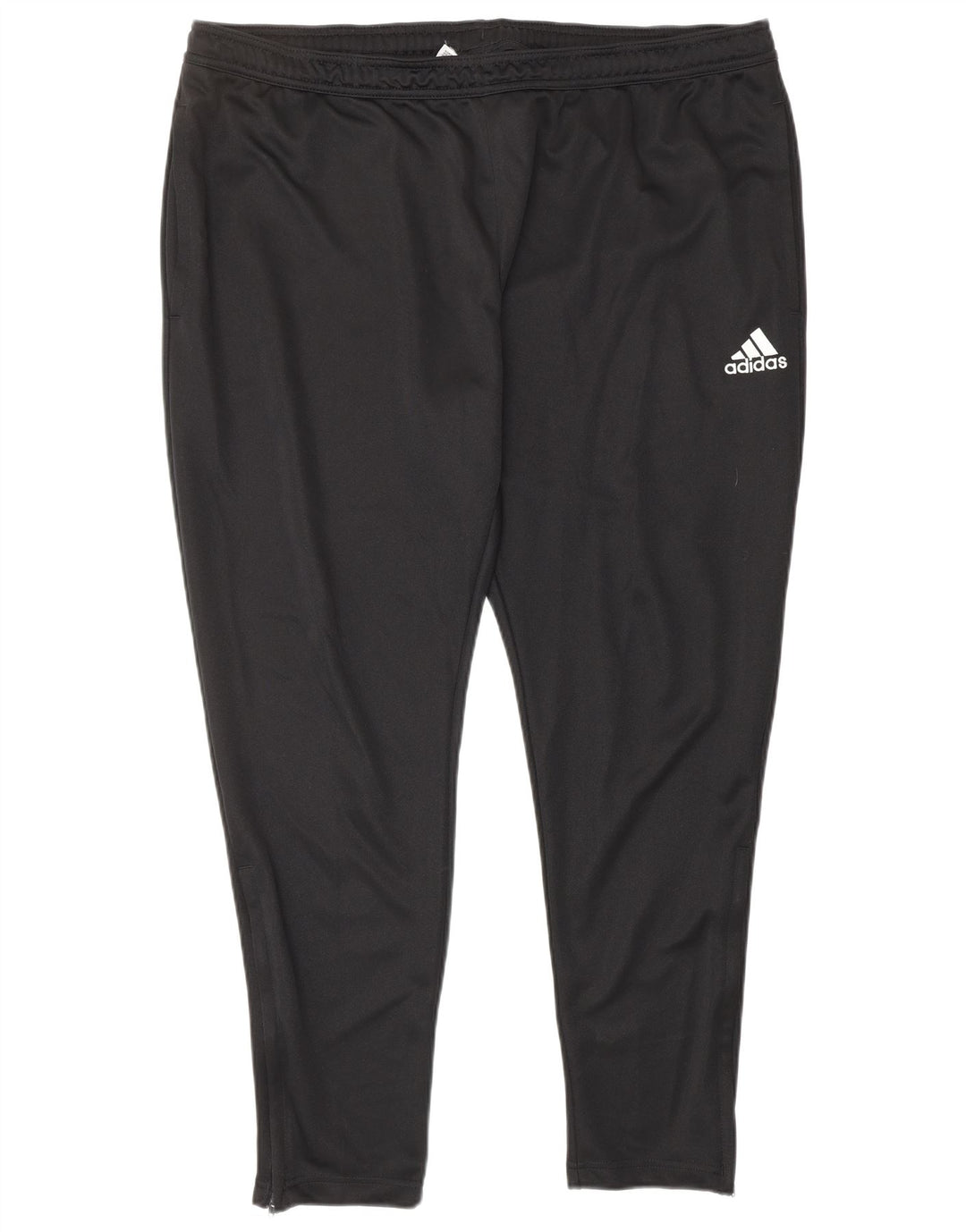 Pantaloni da tuta Adidas Aeroready da uomo 2XL poliestere nero
