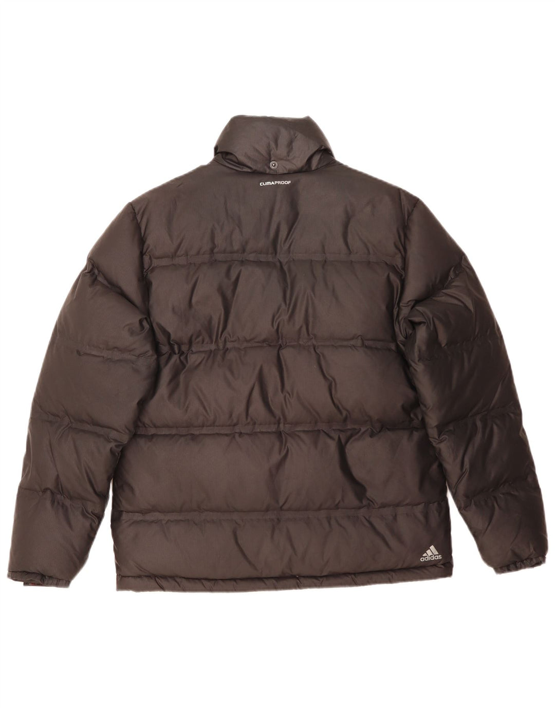 Giacca imbottita Adidas Clima Proof da uomo UK 34 XS poliestere nero