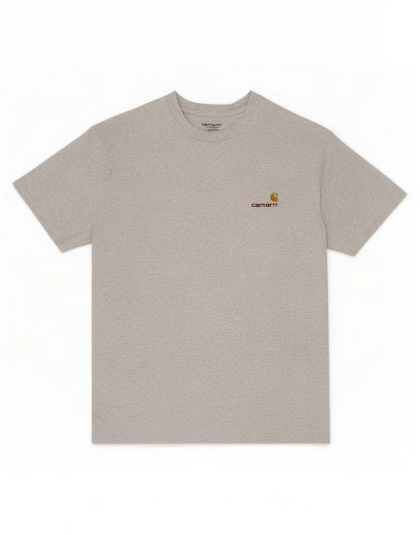 T-shirt da donna Carhartt Top UK 18 XL cotone grigio