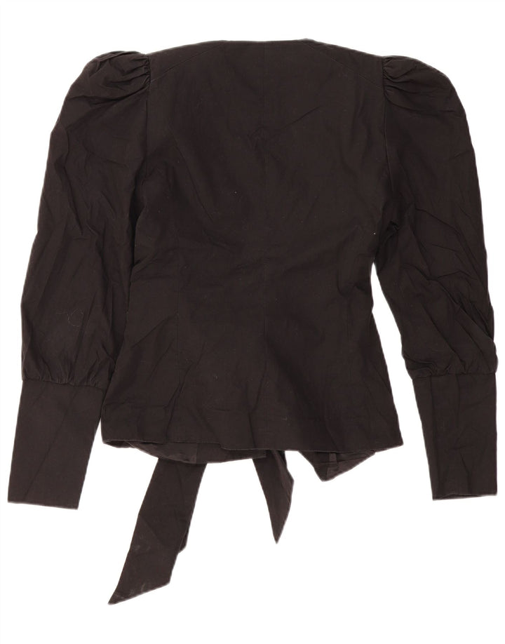 Giacca blazer da donna Zara UK 12 media nera