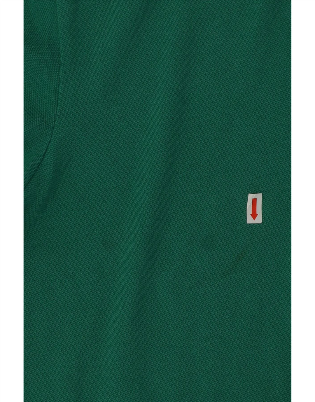 Polo Adidas da uomo grande verde