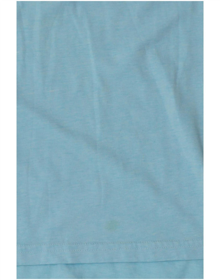 Canottiera Reebok da donna UK 12 blu medio