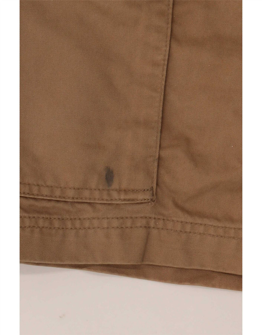 Pantaloncini cargo da uomo Gap W32 cotone beige medio