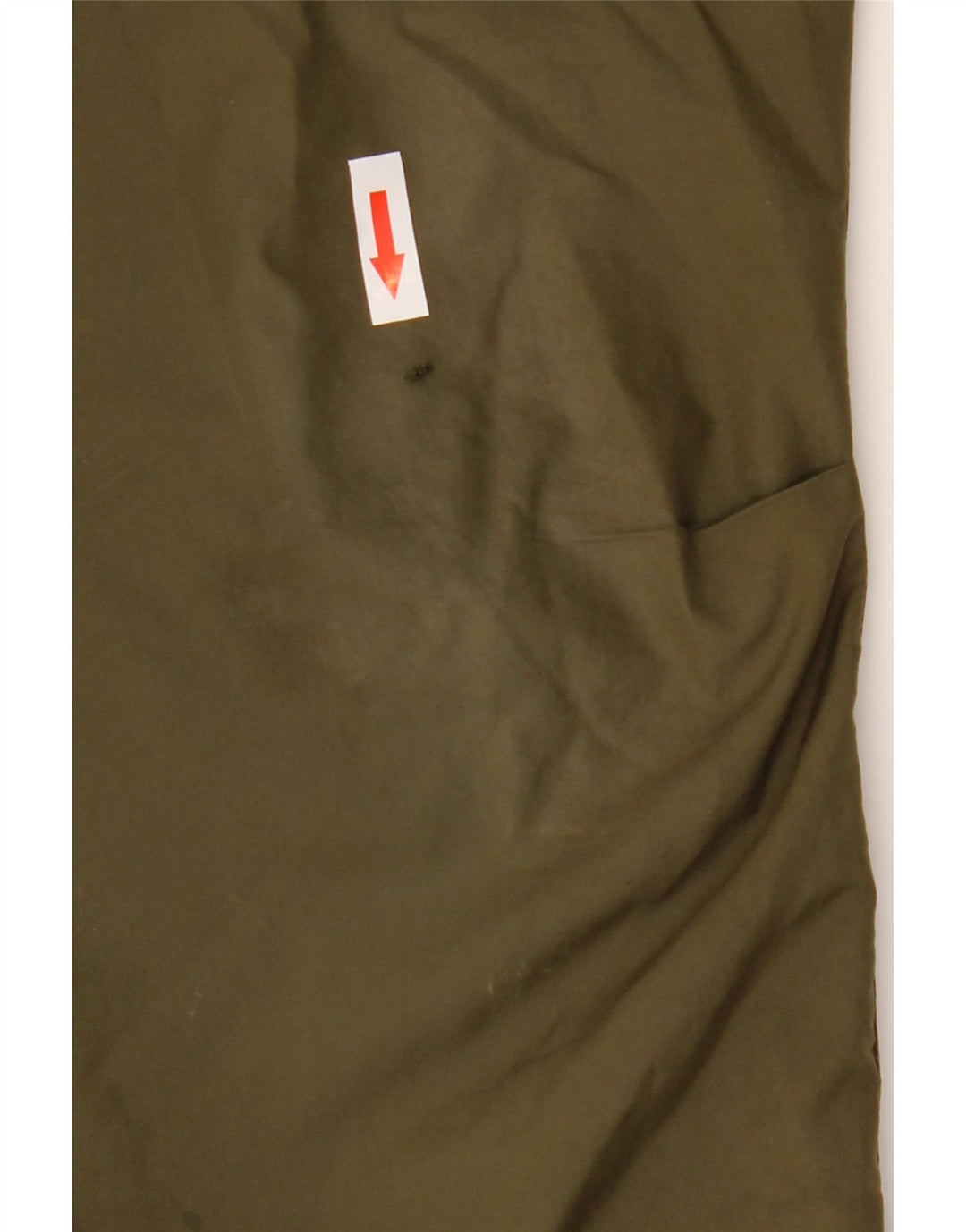 Pantaloni da tuta da uomo Adidas XL poliestere kaki