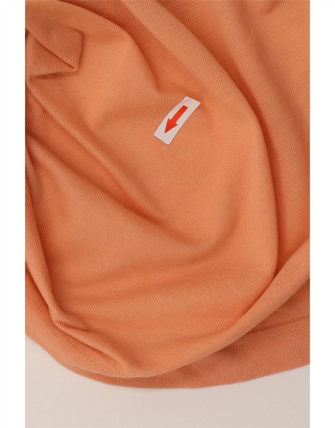 Polo da uomo SERGIO TACCHINI grande arancione