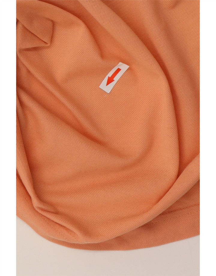 Polo da uomo SERGIO TACCHINI grande arancione