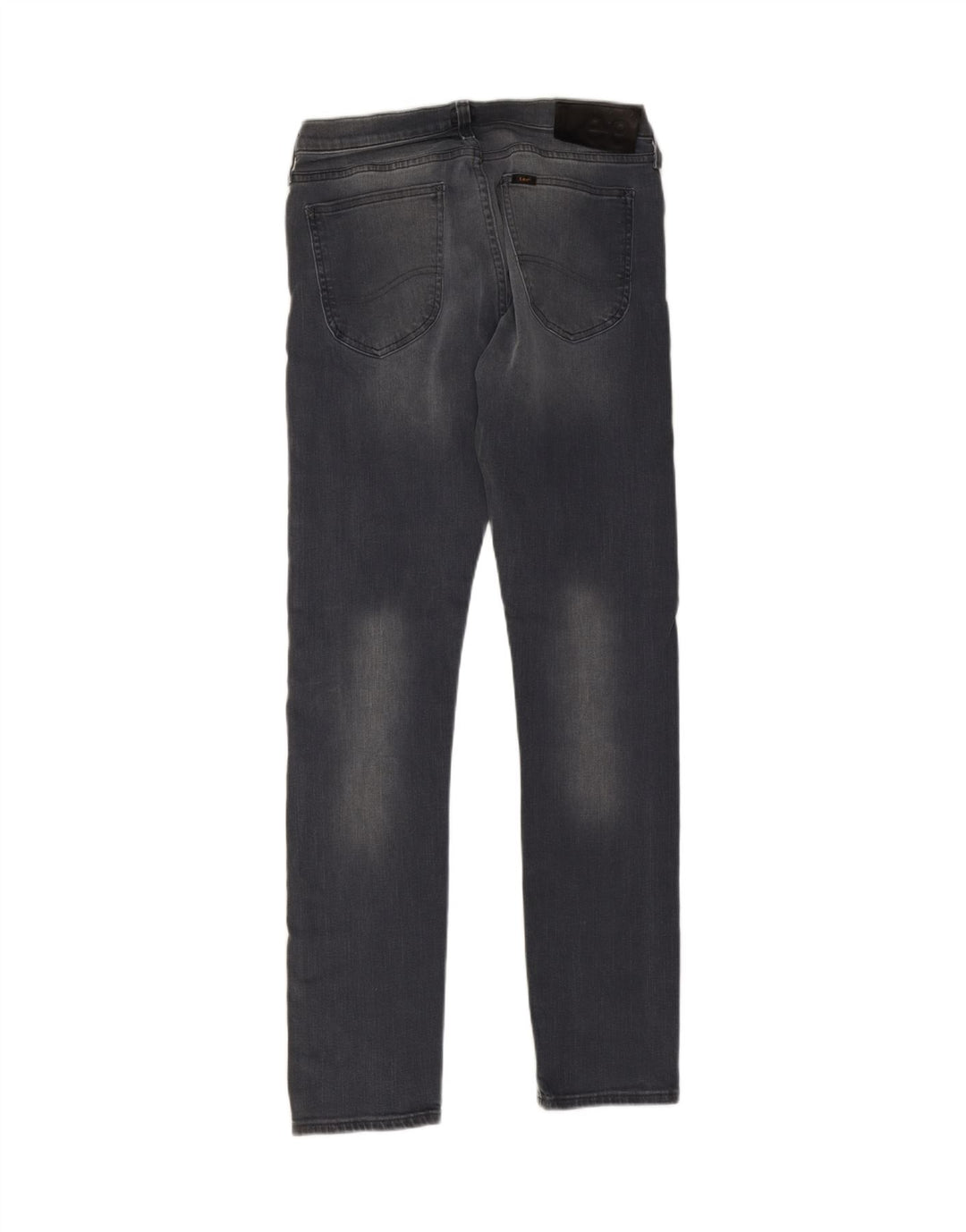 Jeans Lee Luke Slim da uomo W32 L32 in cotone grigio
