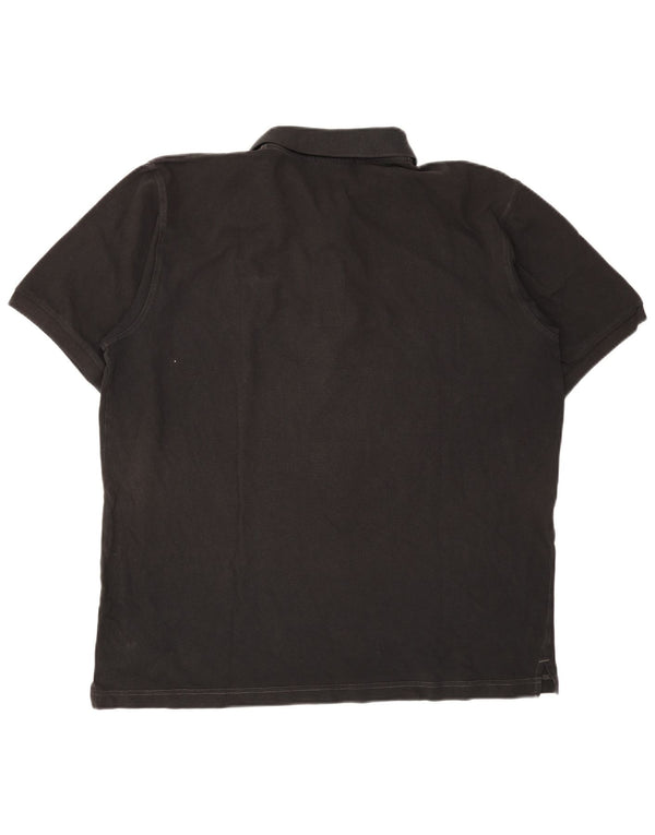 Polo da uomo Lotto 3XL Nera