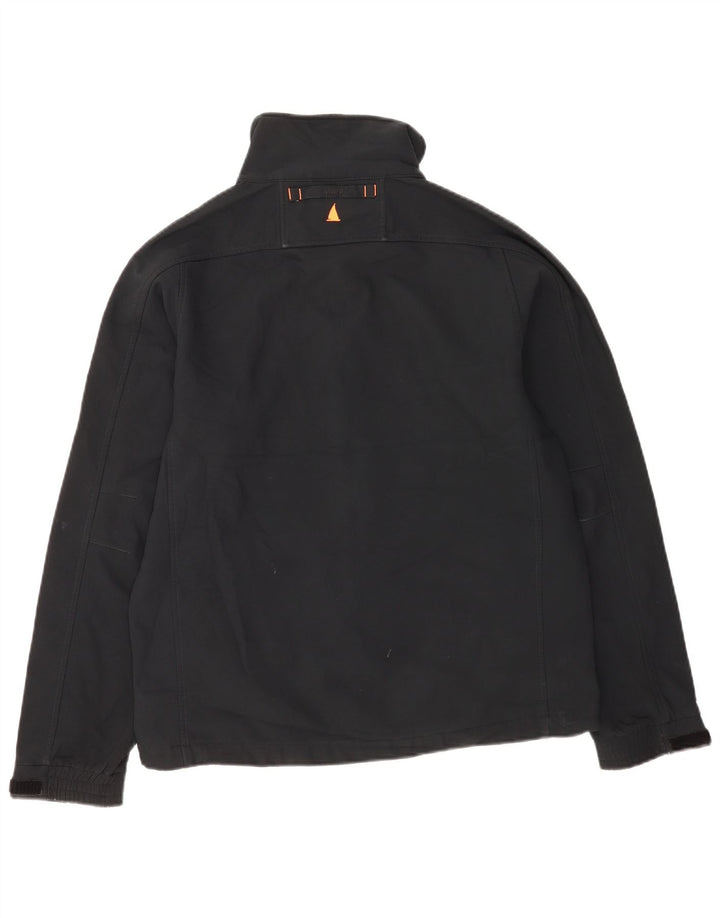 Giacca a vento da uomo Musto UK 38 poliestere nero medio