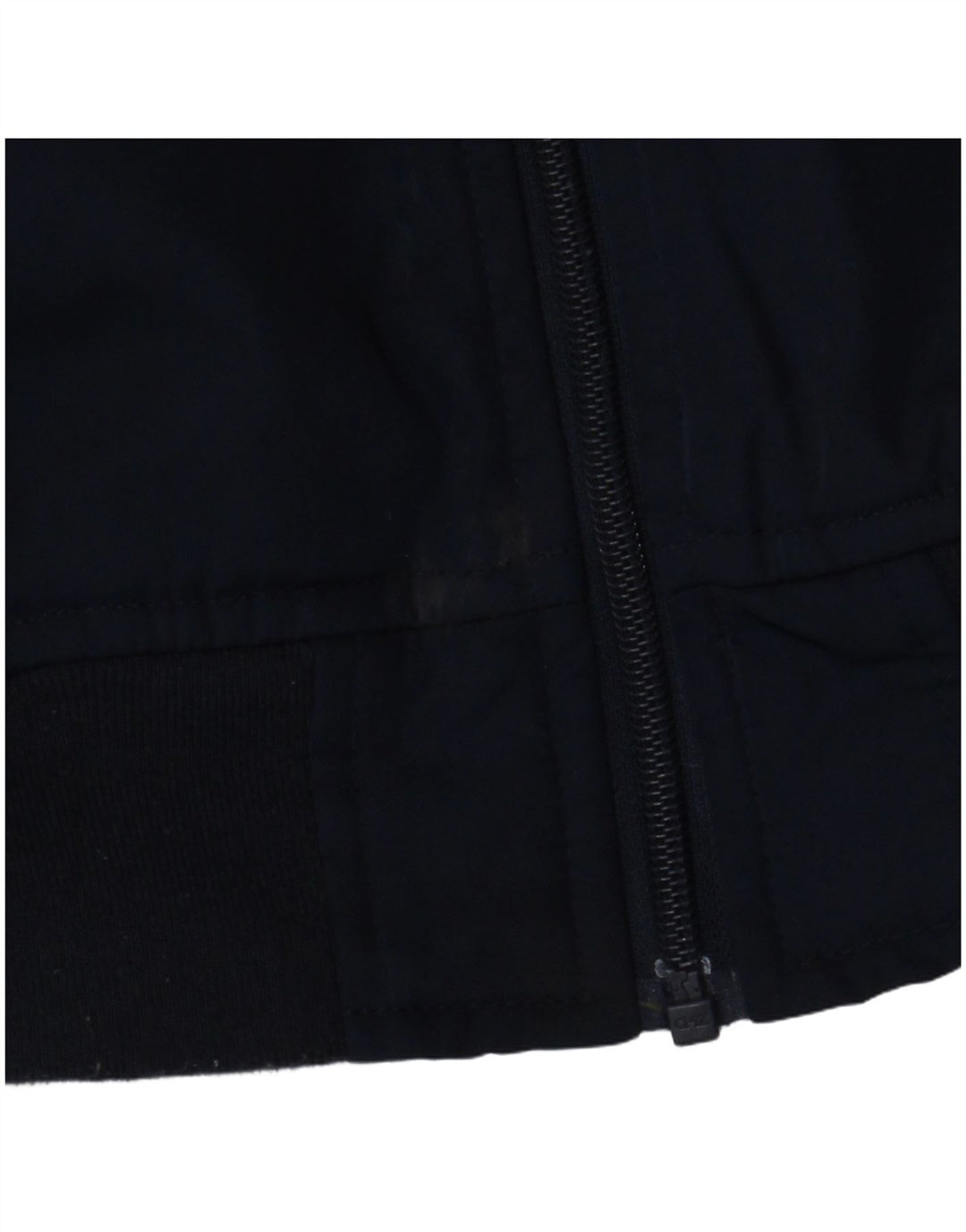 Giubbotto bomber da uomo Lotto UK 38 poliestere medio blu navy