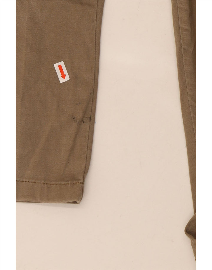 JACK & JONES Pantaloni chino slim da uomo W32 L32 Cotone beige