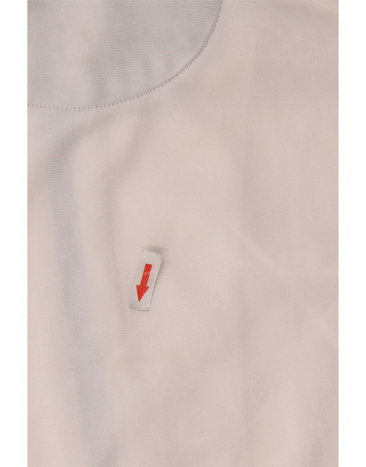 Giacca da tuta da uomo Lotto Small White Colourblock