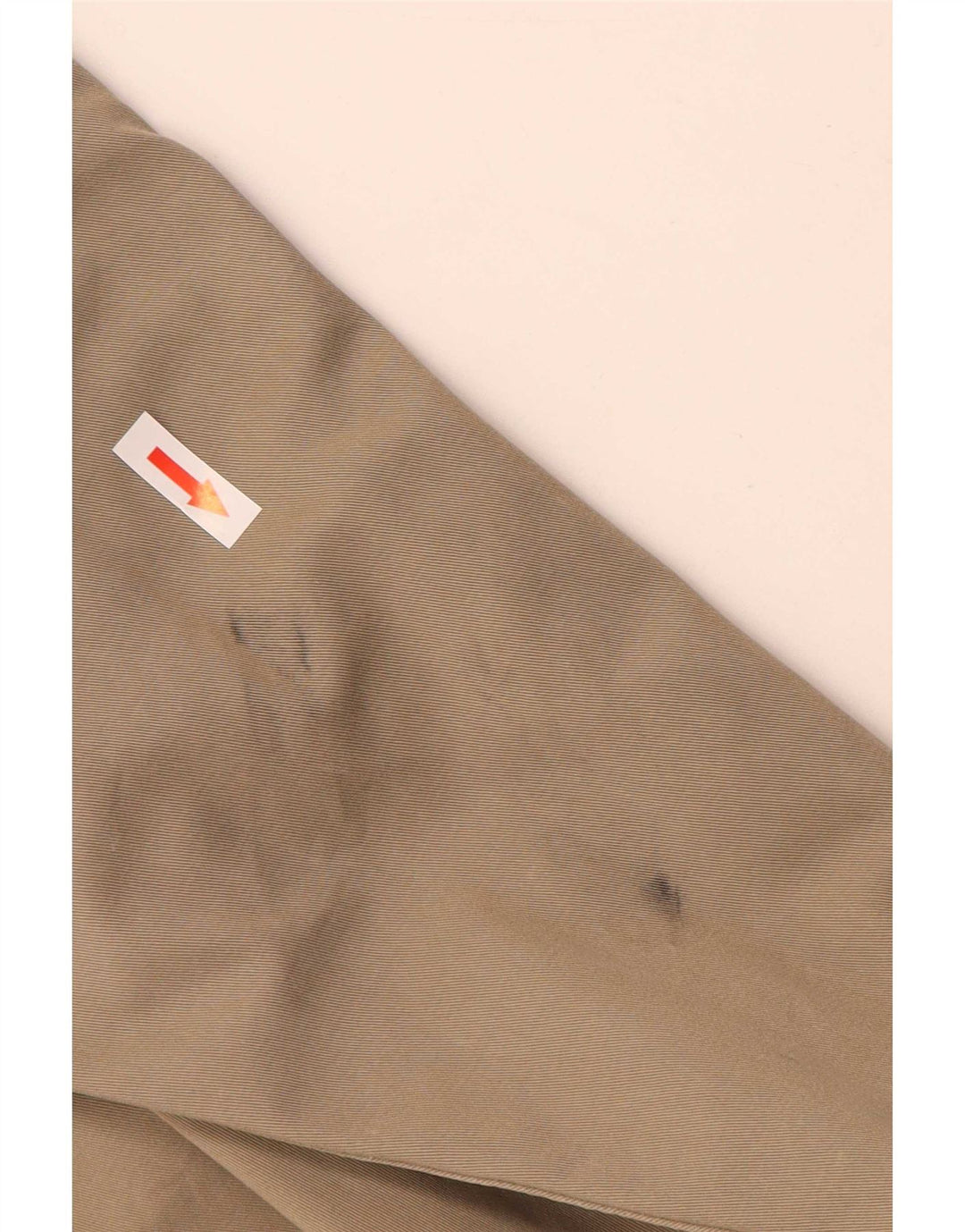 Camicia Ralph Lauren da uomo Blake vestibilità ampia in cotone beige medio