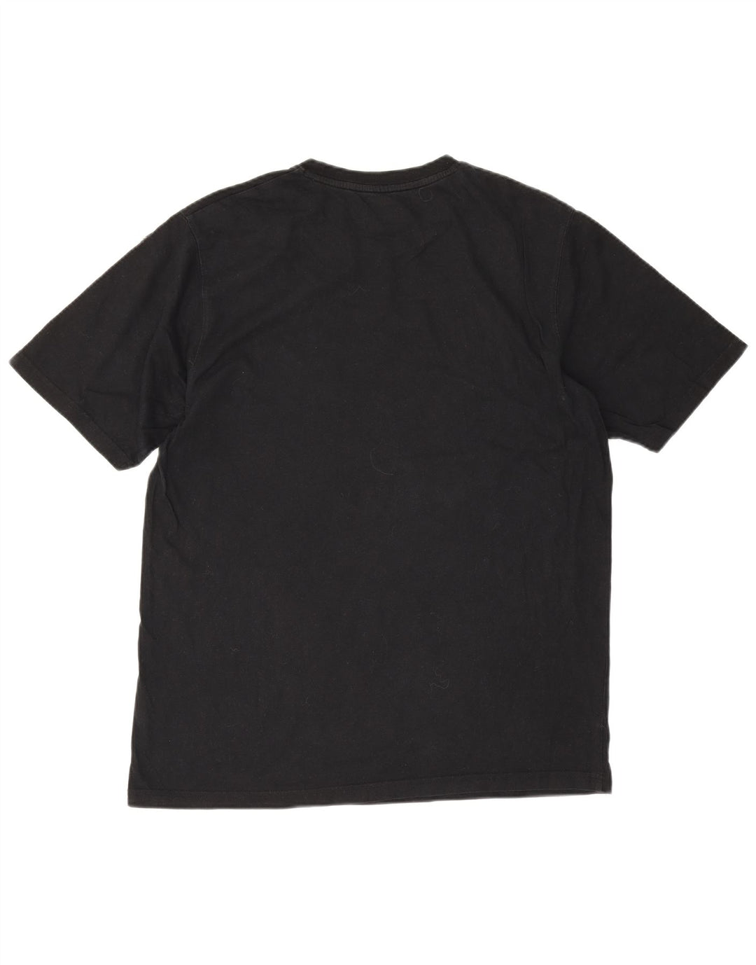T-shirt grafica da uomo Dickies Top XL in cotone nero