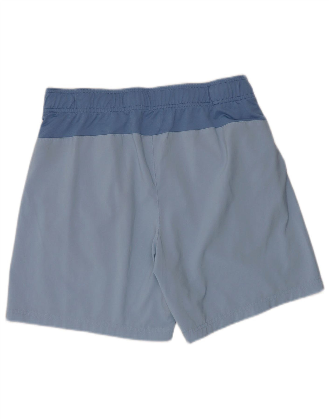Pantaloncini sportivi da uomo The North Face grandi in poliestere blu