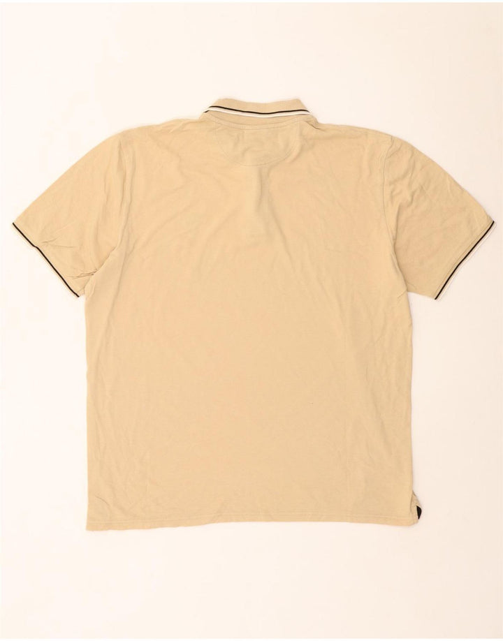 Polo da uomo Champion XL Beige
