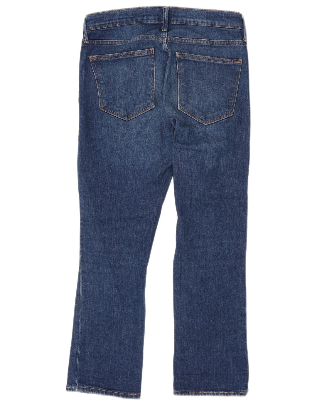 Jeans corti da donna 1969 GAP W28 L25 Blu
