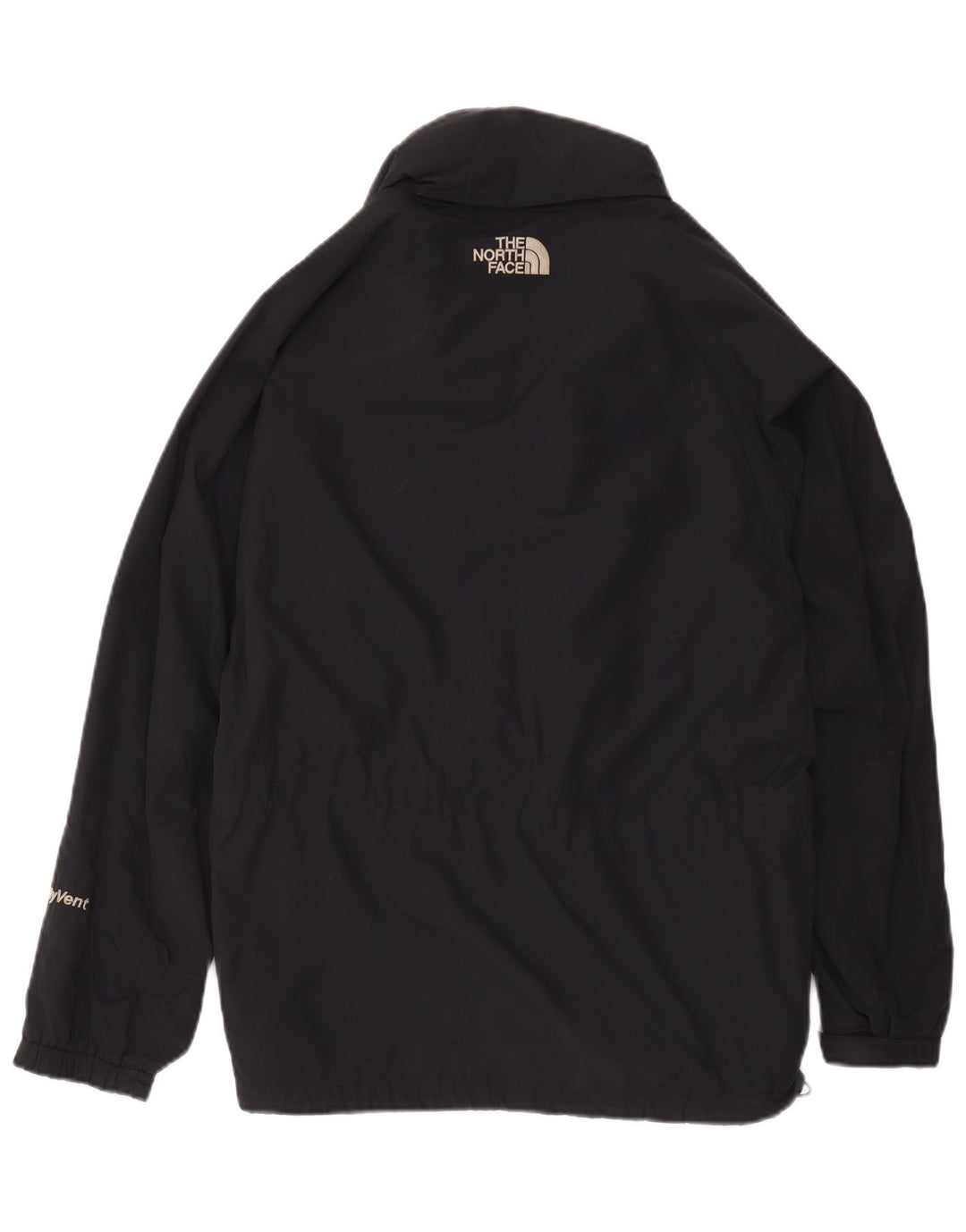 Giacca a vento The North Face da uomo Dryvent UK 38 nylon blu navy medio