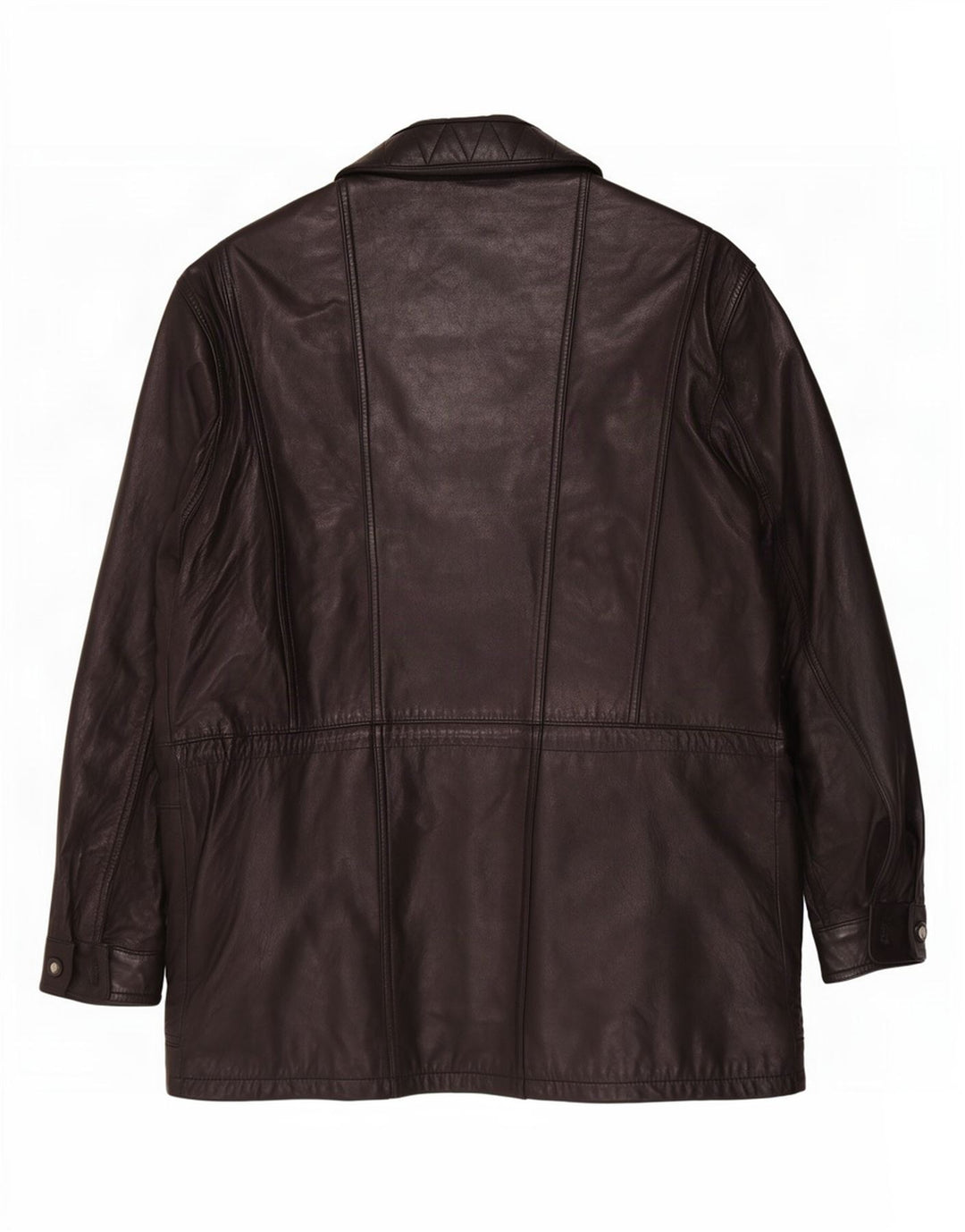 Giacca in pelle da uomo WESTBURY By C&A EU 54 2XL Nera