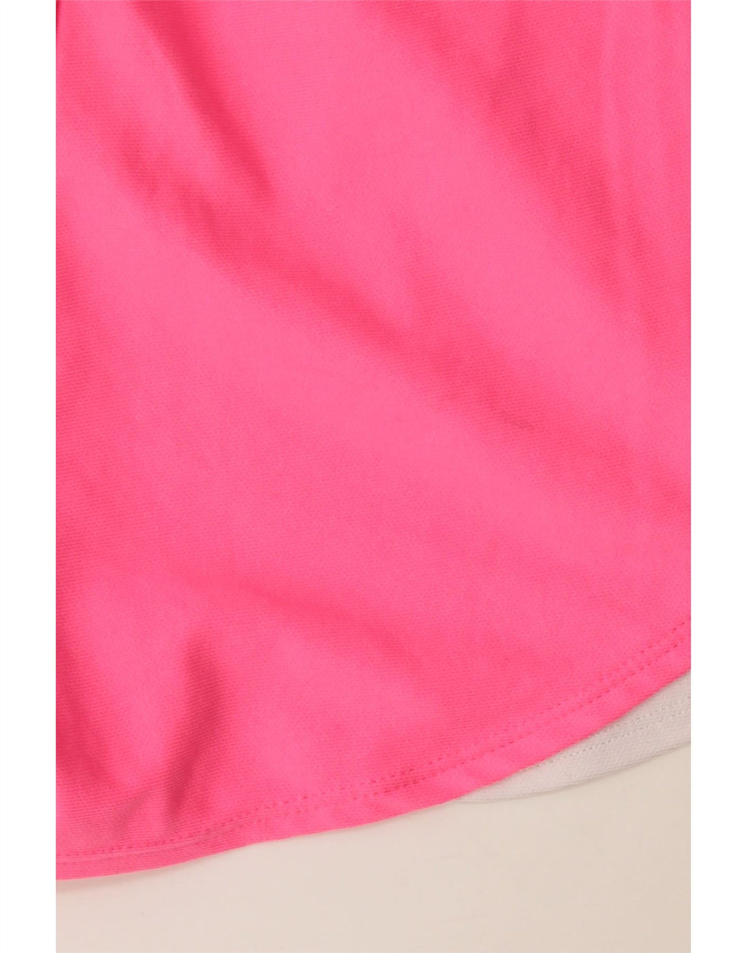Pantaloncini sportivi grafici da donna UNDER ARMOUR UK 10 Small Pink Colourblock