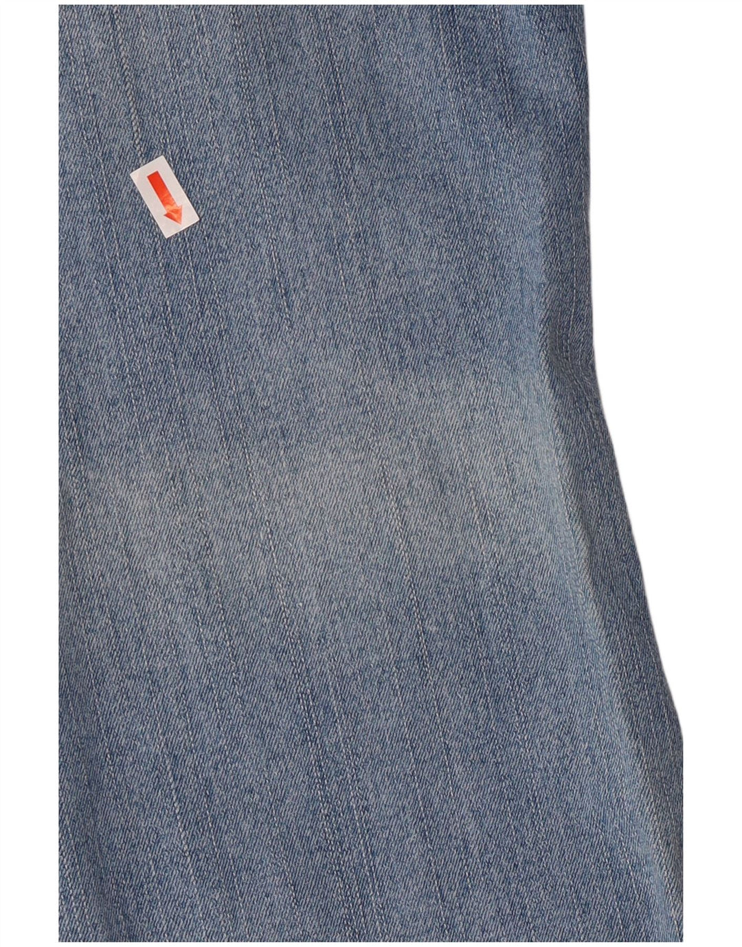 Jeans Bootcut grafici per ragazze C&A 13-14 anni W25 L29 Blu floreale retrò