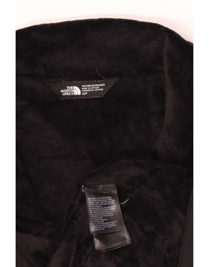 Giacca a vento Sherpa da donna The North Face UK 10 Small Poliestere nero