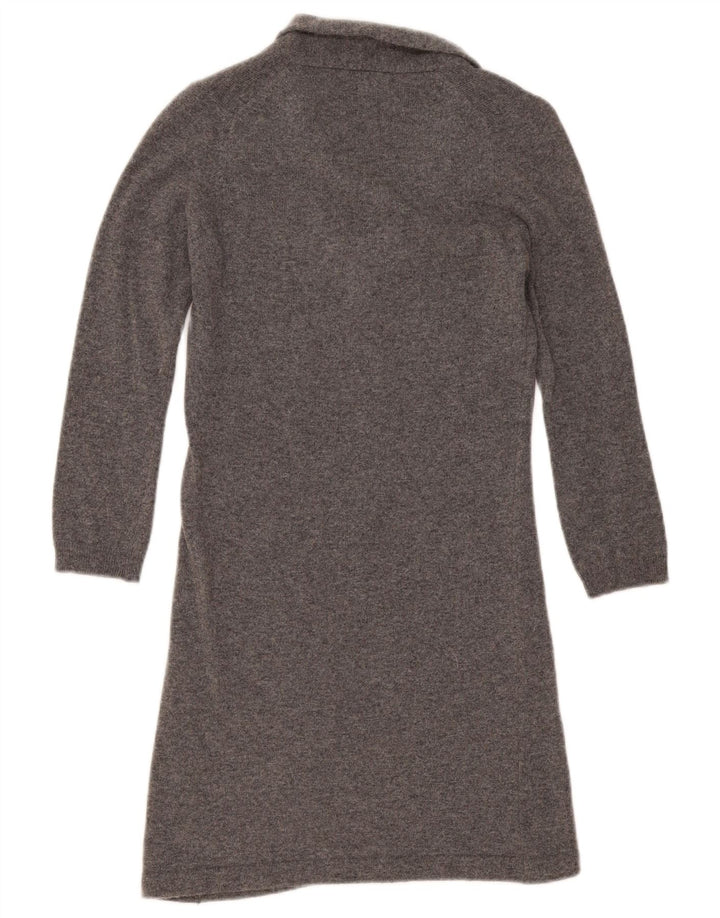 Abito maglione da donna Massimo Dutti UK 6 XS Grigio