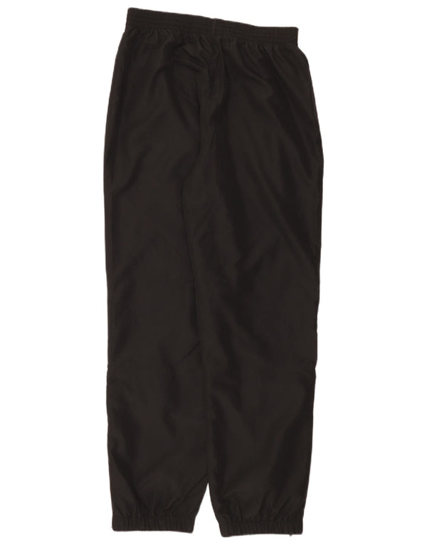 Pantaloni da tuta da uomo Erima Joggers UK 40/42 Medium Nero Poliestere