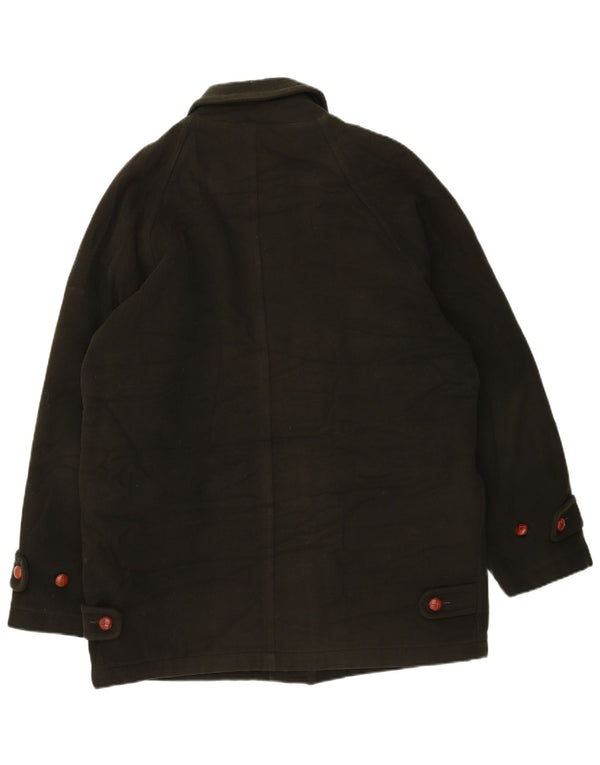 Soprabito da uomo Brooksfield IT 50 Large in lana kaki