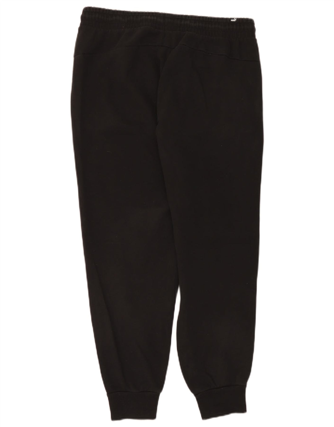 Pantaloni da tuta da uomo Puma Joggers grandi in cotone nero