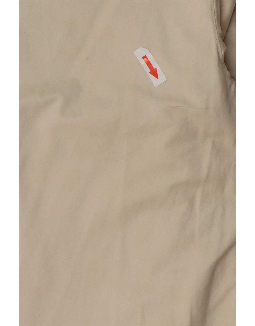 Giubbotto bomber da donna Luisa Spagnoli UK 14 Cotone beige medio