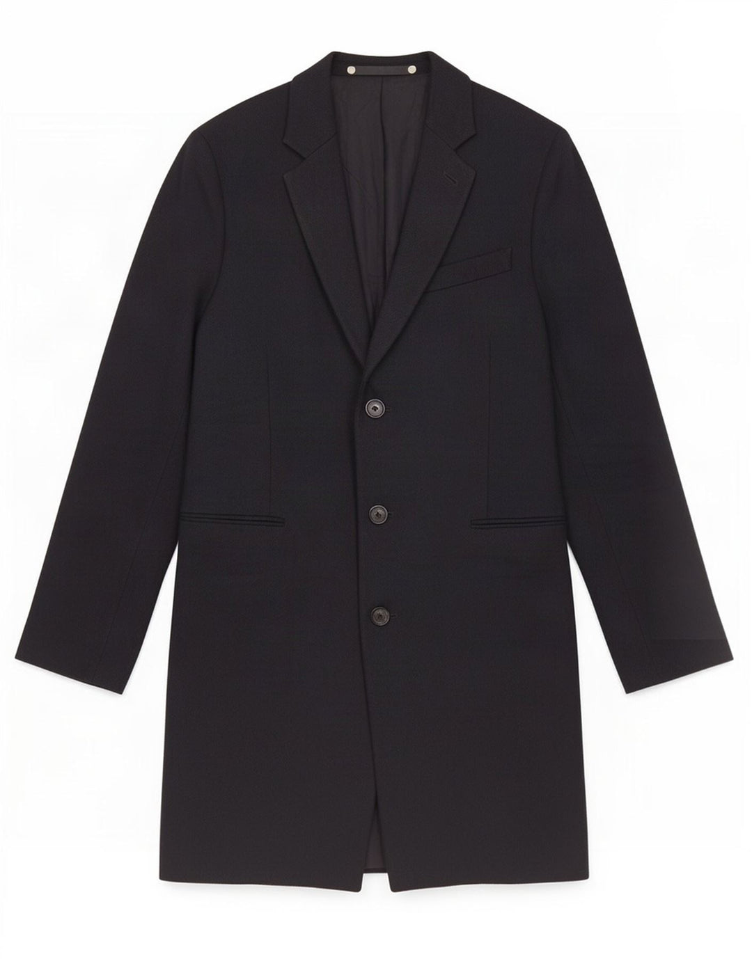 Soprabito oversize da donna Paul Smith UK 10 piccolo blu navy