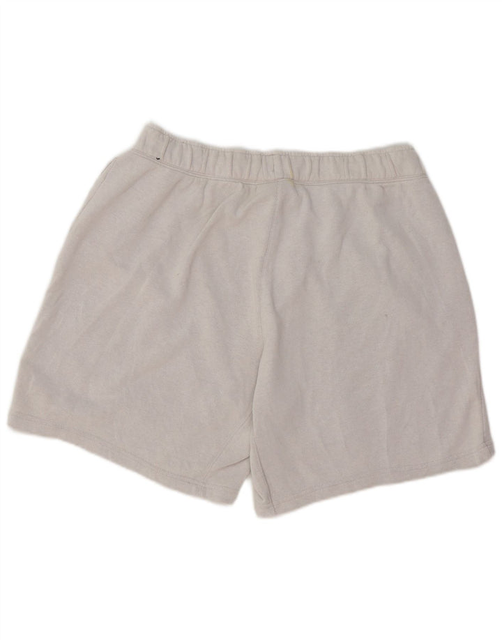 Pantaloncini sportivi Nike da uomo XL in cotone grigio