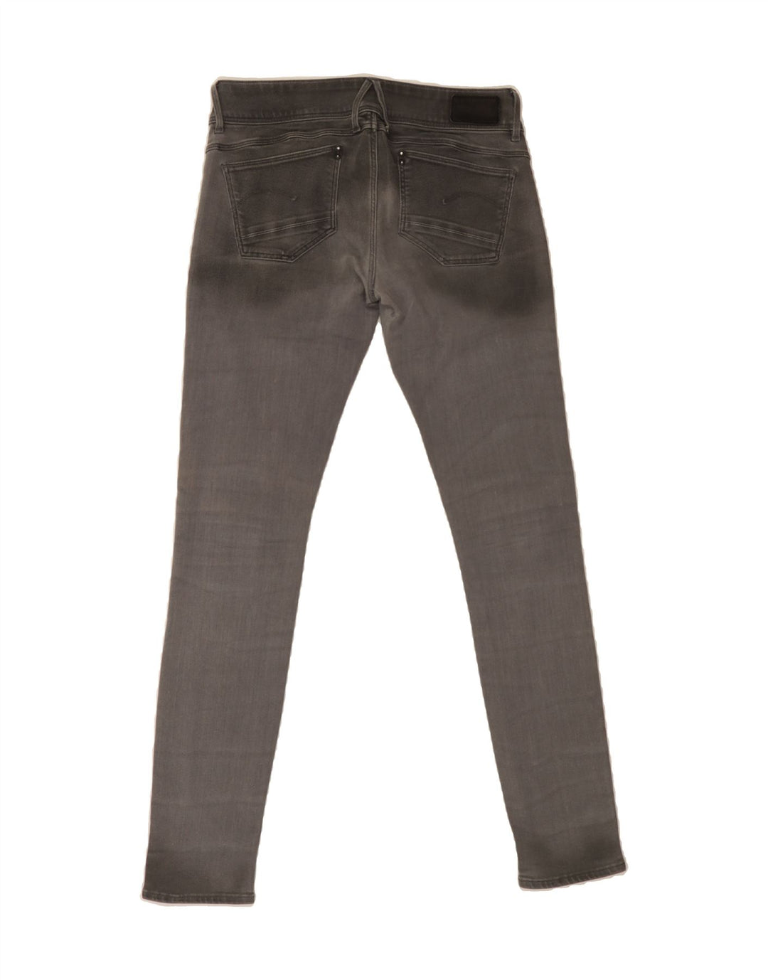G-STAR Womens Skinny Jeans W29 L32 Grey Cotton Vintage G-Star and Second-Hand G-Star from Messina Hembry 