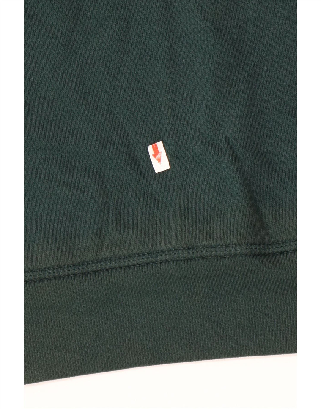 Maglione con cappuccio grafico da uomo Jack & Jones in cotone verde medio