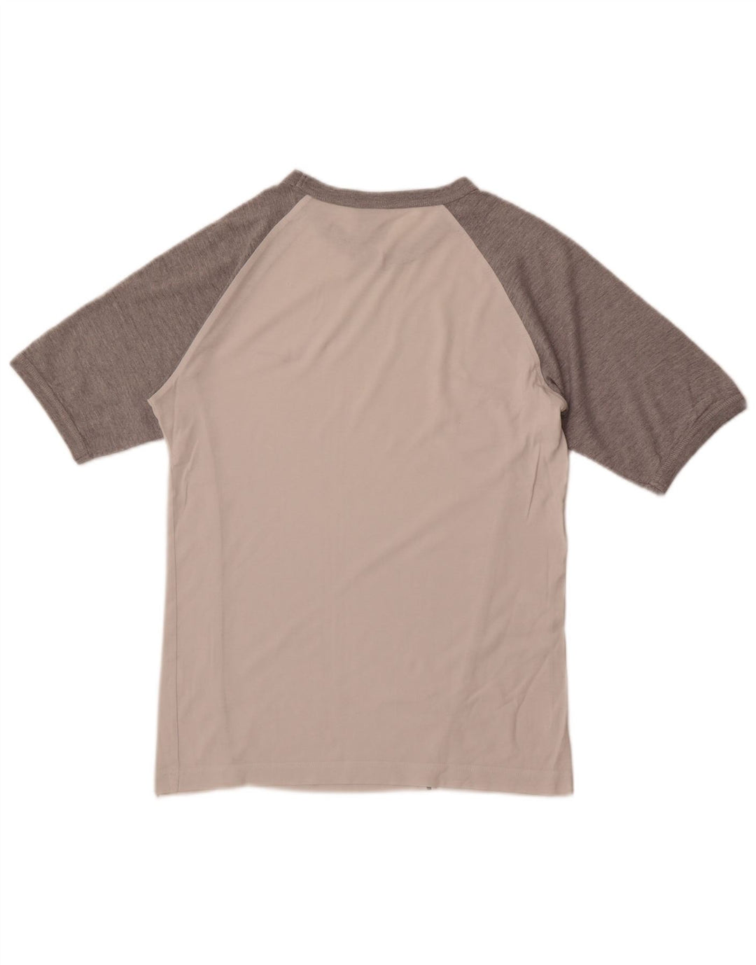 T-shirt da uomo Nike Top UK 36/38 Small White Colourblock