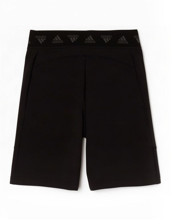 Pantaloncini sportivi Adidas Aeroready Graphic da donna UK 8/10 piccoli neri