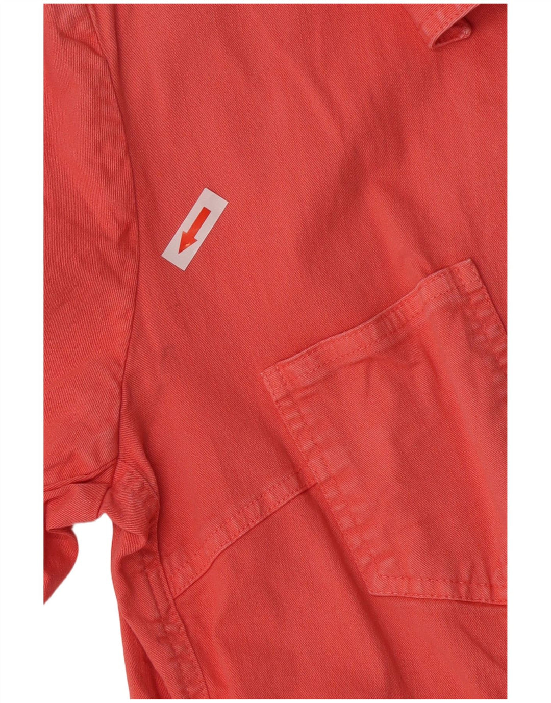 Giacca in denim da yachting da donna Paul & Shark UK 10 piccola rosa