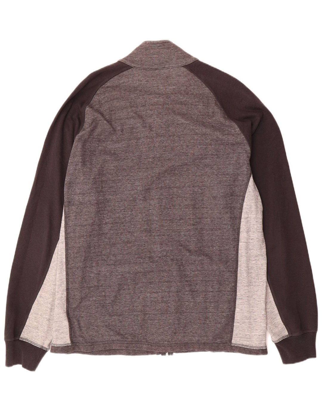 Giacca da tuta da uomo Champion 2XL Colorblock grigio