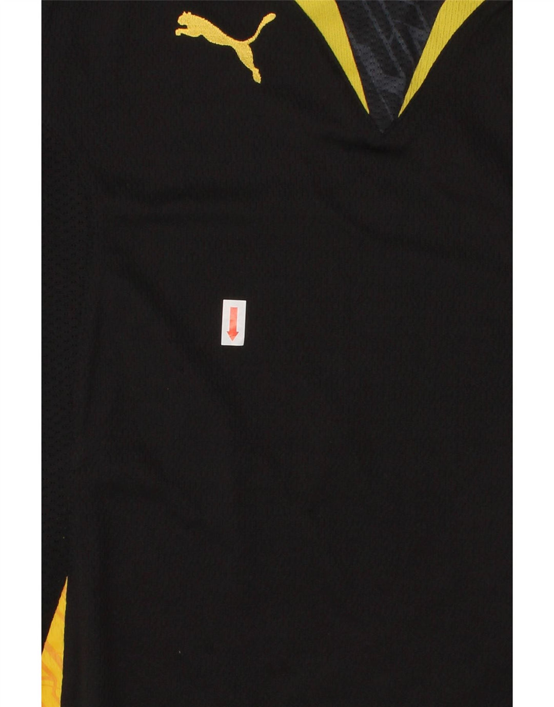 PUMA Boys Graphic T-Shirt Top 7-8 Years Small Small Black Vintage Puma and Second-Hand Puma from Messina Hembry 