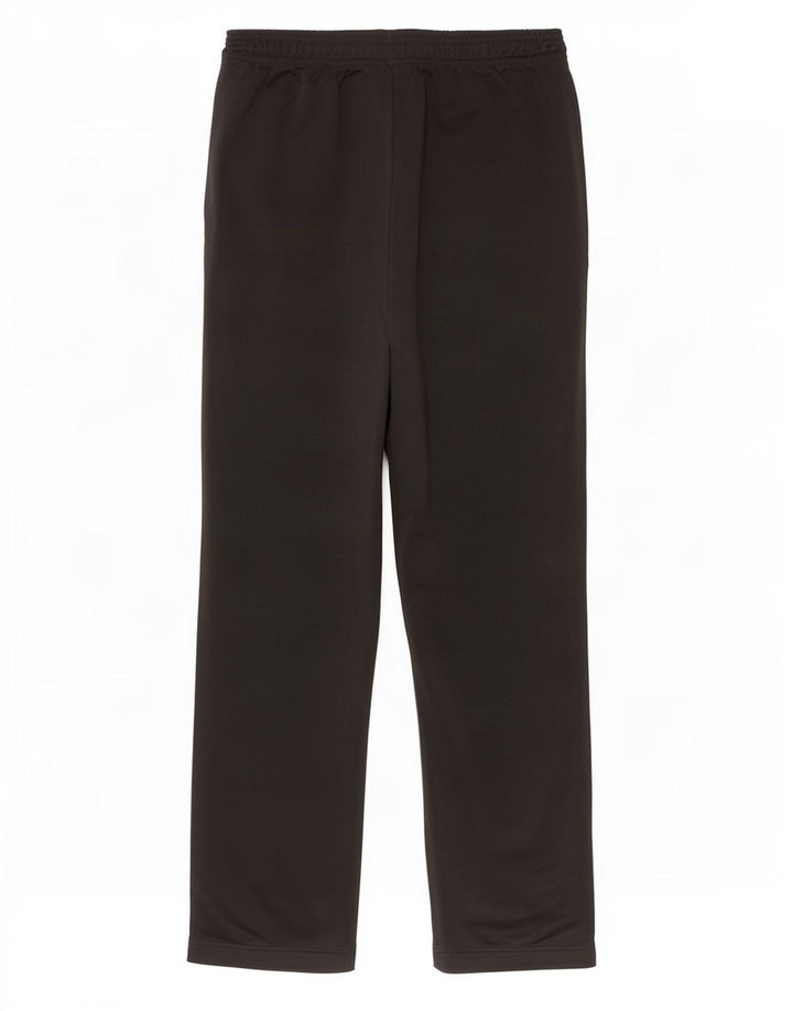 Pantaloni da tuta da donna Adidas UK 14 Large Nero Poliestere