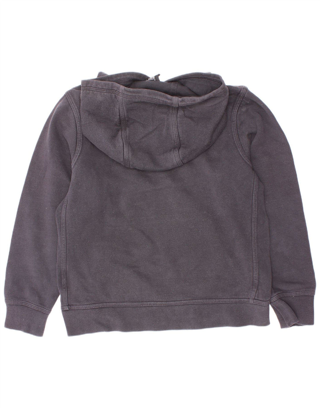 Felpa con cappuccio da ragazzo Nike 8-9 anni piccola in cotone nero