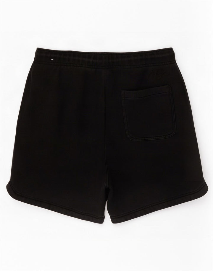 Pantaloncini sportivi Jordan da uomo, cotone medio nero