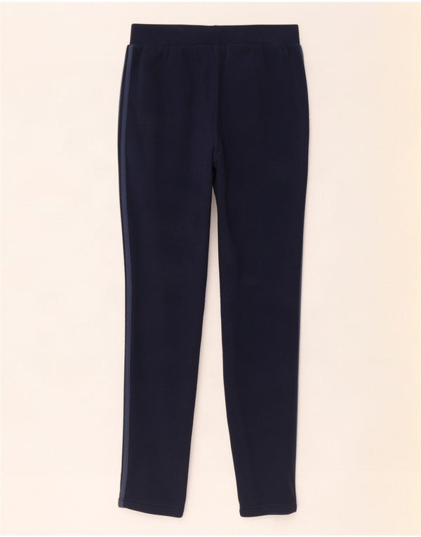 Pantaloni da tuta grafica Adidas Munster Rugby da uomo di colore blu navy medio