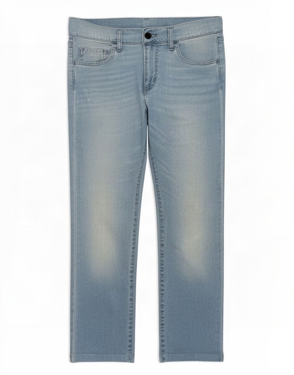 Jeans slim da donna Carhartt W30 L26 cotone blu