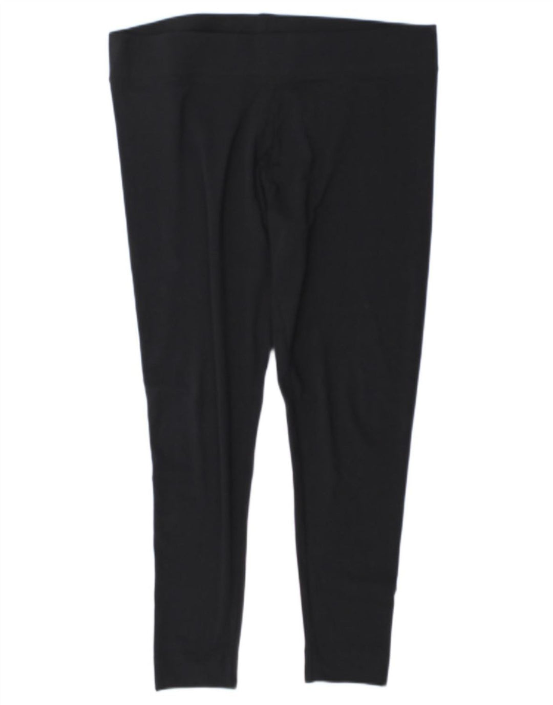 Leggings da donna Marks & Spencer UK 18 XL cotone nero