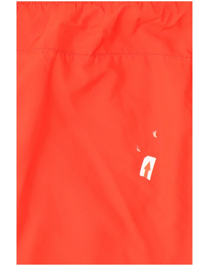 Pantaloncini sportivi grafici da uomo Puma piccoli rossi