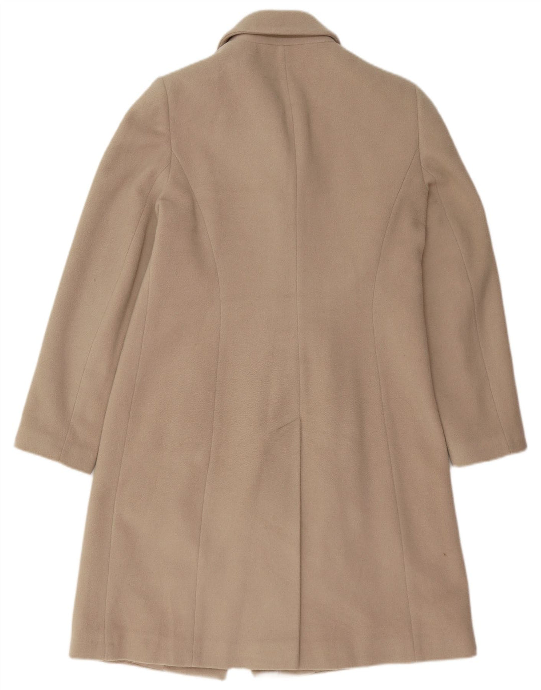 Cappotto da donna MONSOON UK 12 Lana beige medio