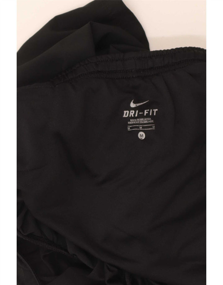Pantaloncini sportivi regolari da donna Nike UK 12 medio neri