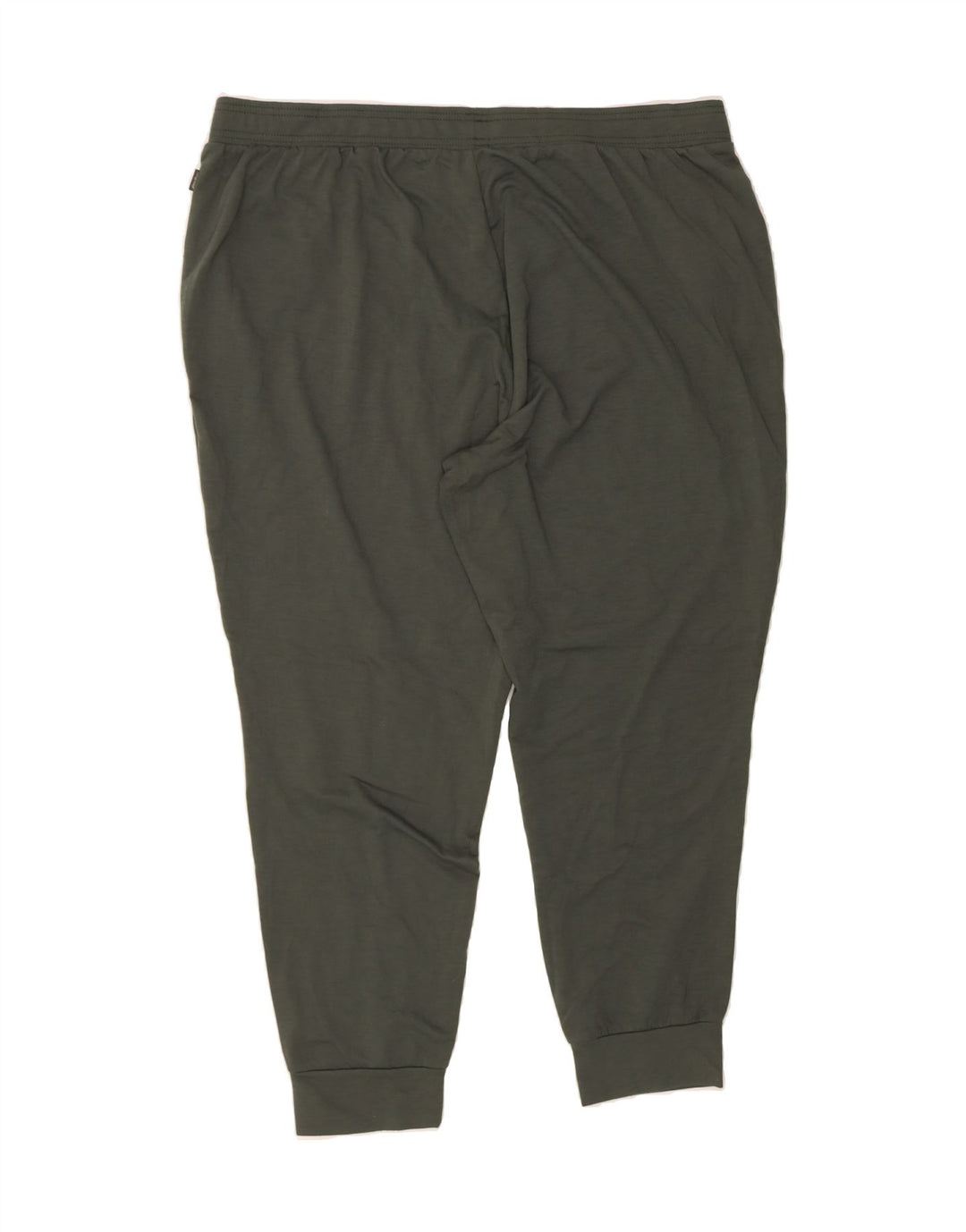 EDDIE BAUER Womens Tracksuit Trousers Joggers UK 20 2XL  Green Polyester Vintage Eddie Bauer and Second-Hand Eddie Bauer from Messina Hembry 